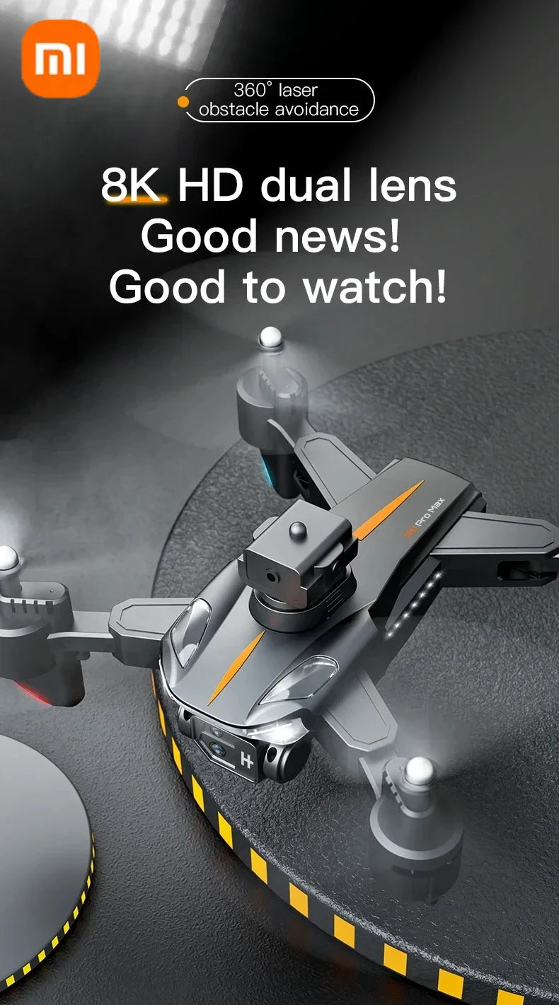 Xiaomi MIJIA P11 Pro Max Drone 5G GPS 8K HD Professional Aerial Photography Camera Obstacle Avoidance Brushless 10000M New