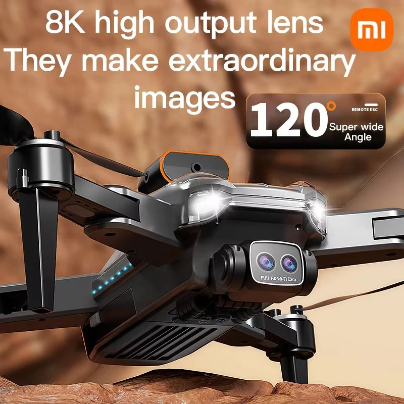 Xiaomi MIJIA P11 Pro Max Drone 5G GPS 8K HD Professional Aerial Photography Camera Obstacle Avoidance Brushless 10000M New