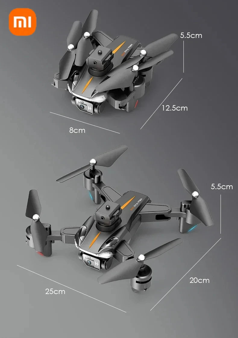 Xiaomi MIJIA P11 Pro Max Drone 5G GPS 8K HD Professional Aerial Photography Camera Obstacle Avoidance Brushless 10000M New