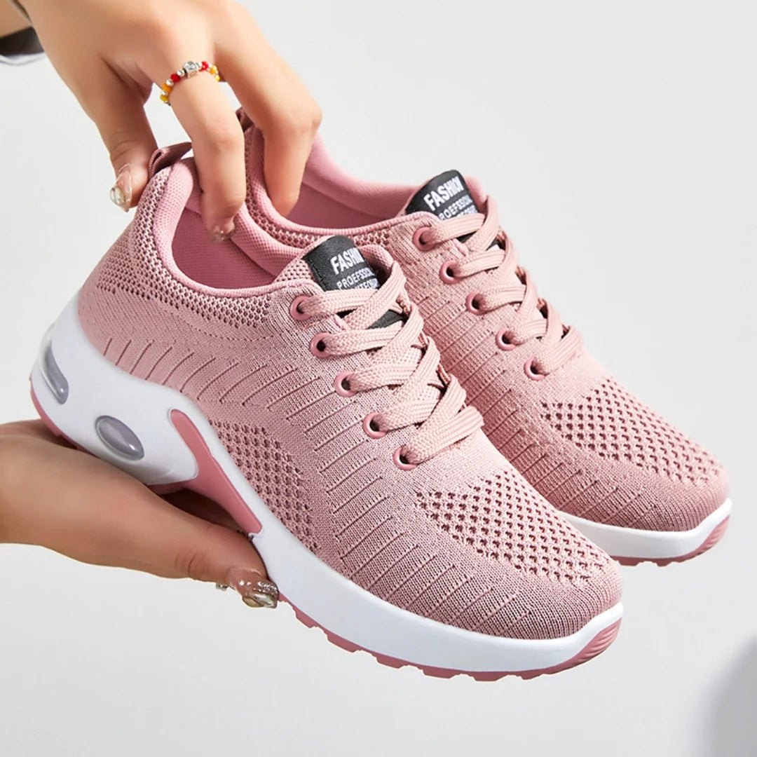 Spring women's shoes large size running shoes Casual air cushion sports shoes sneakers