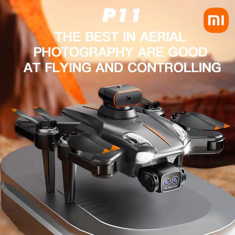 Xiaomi MIJIA P11 Pro Max Drone 5G GPS 8K HD Professional Aerial Photography Camera Obstacle Avoidance Brushless 10000M New