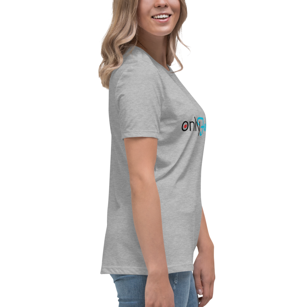 Women's Original. "Only-Fabulous" Relaxed T-Shirt
