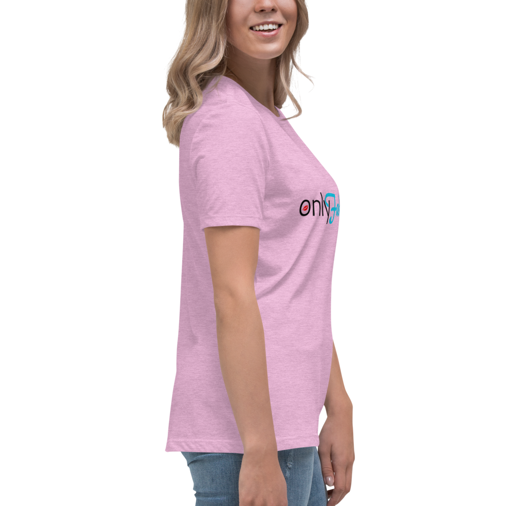 Women's Original. "Only-Fabulous" Relaxed T-Shirt