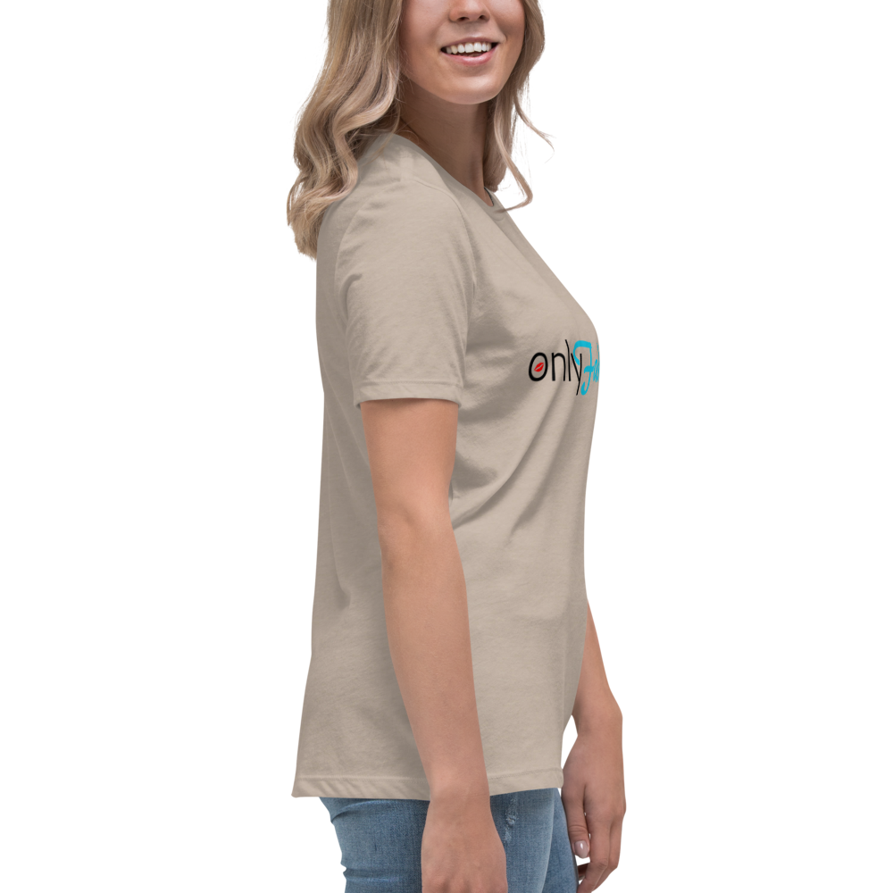 Women's Original. "Only-Fabulous" Relaxed T-Shirt