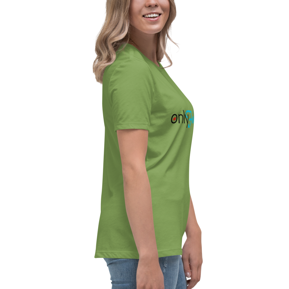 Women's Original. "Only-Fabulous" Relaxed T-Shirt