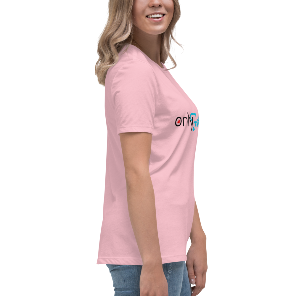 Women's Original. "Only-Fabulous" Relaxed T-Shirt