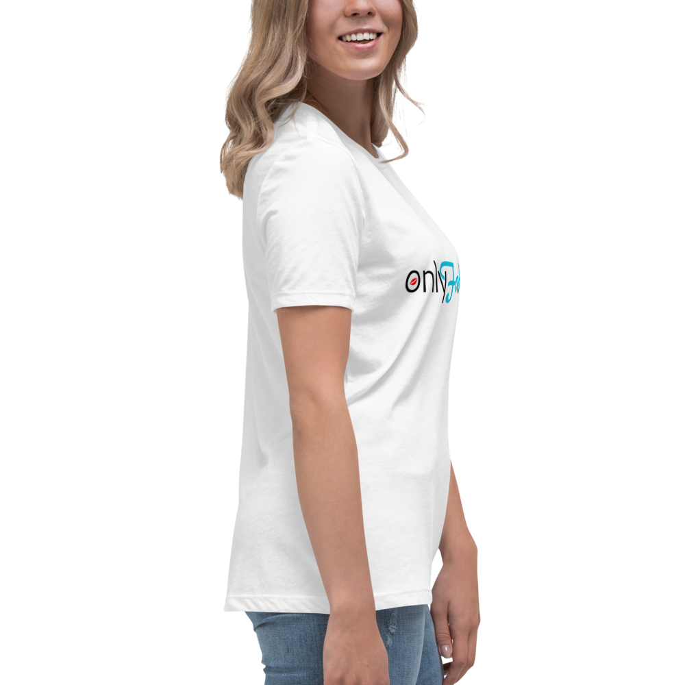 Women's Original. "Only-Fabulous" Relaxed T-Shirt
