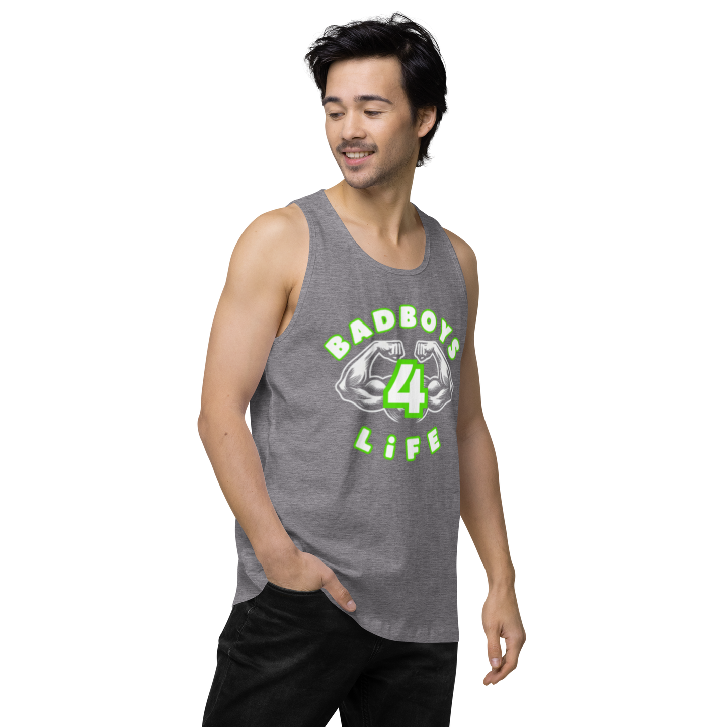 Badboys-4-life Men's tank top