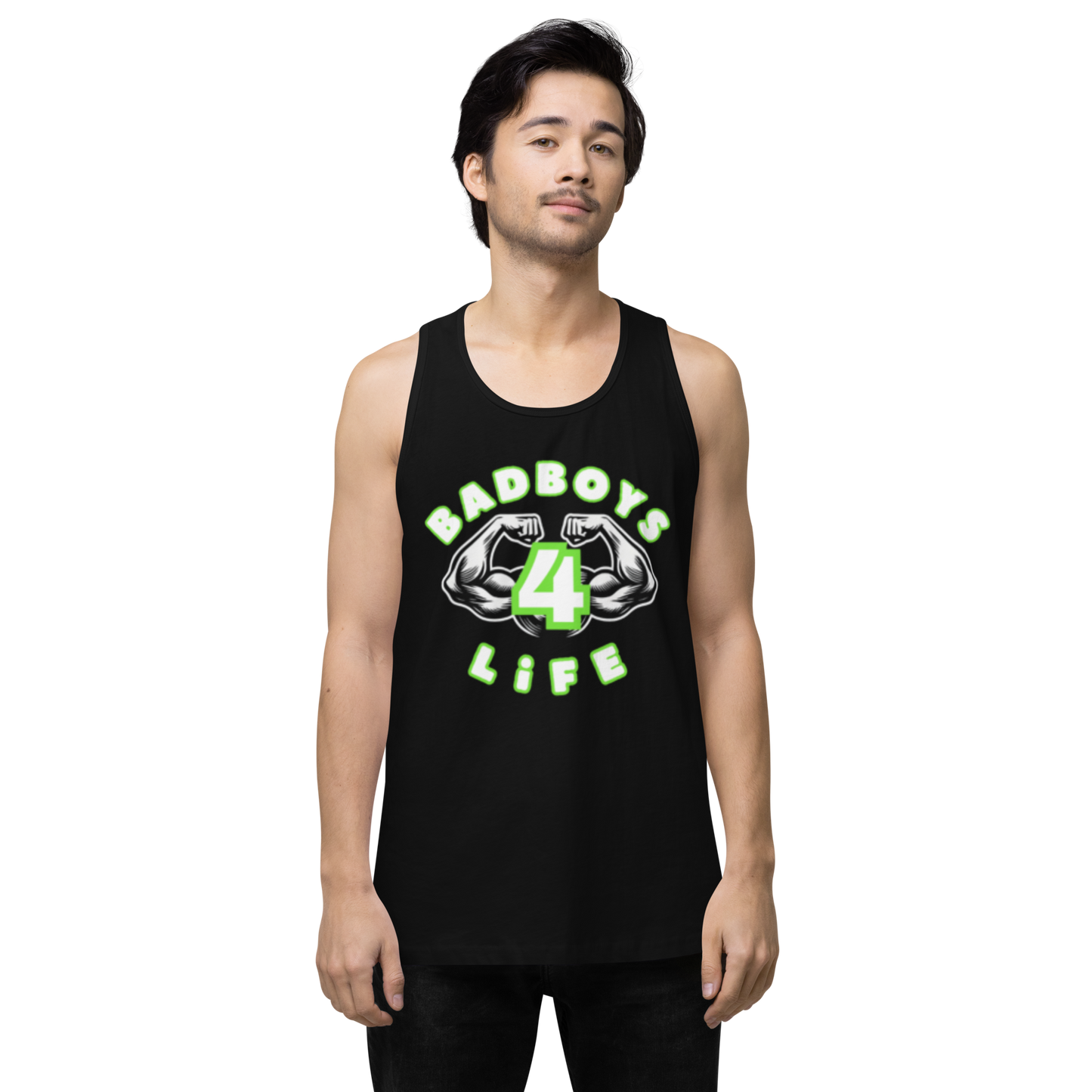 Badboys-4-life Men's tank top