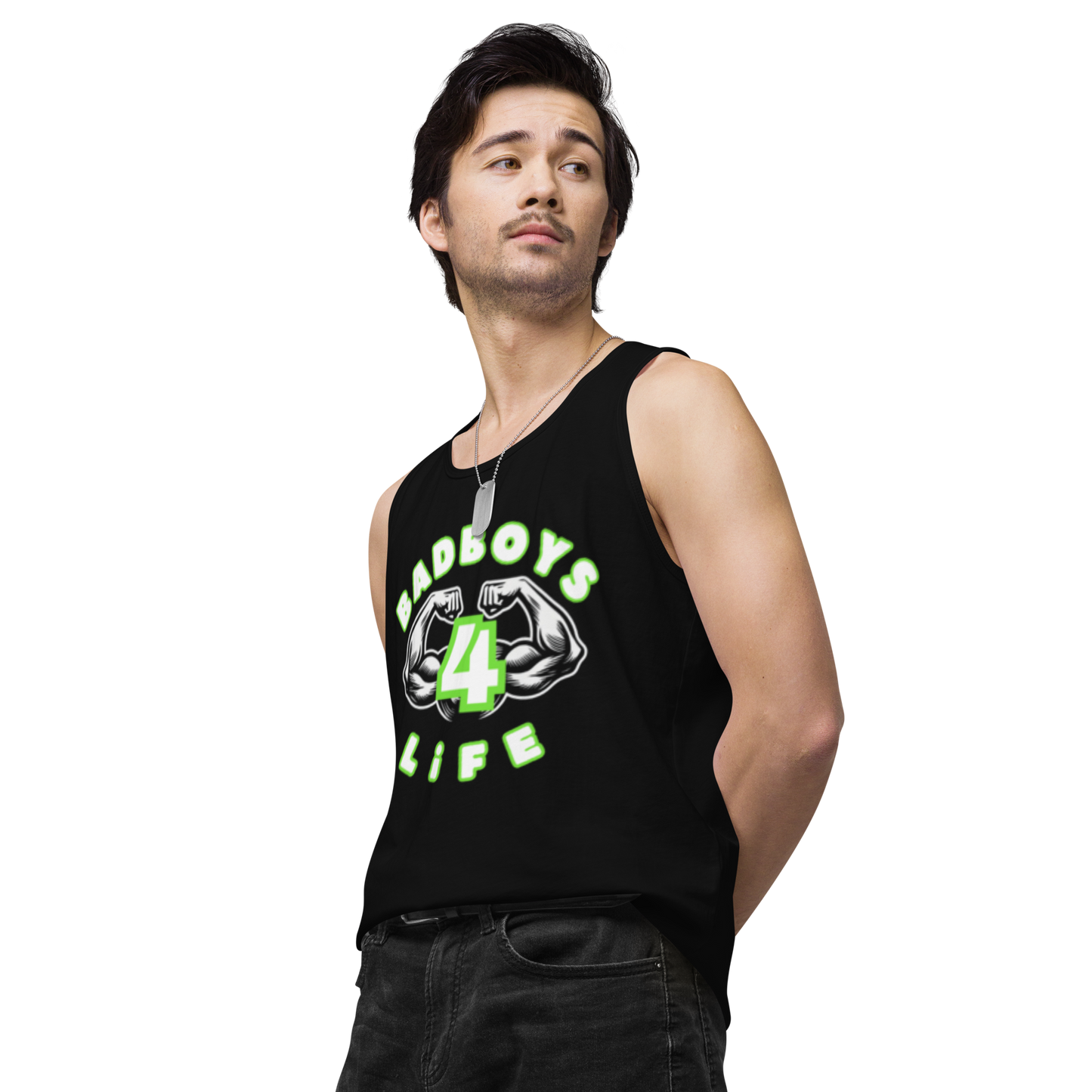 Badboys-4-life Men's tank top