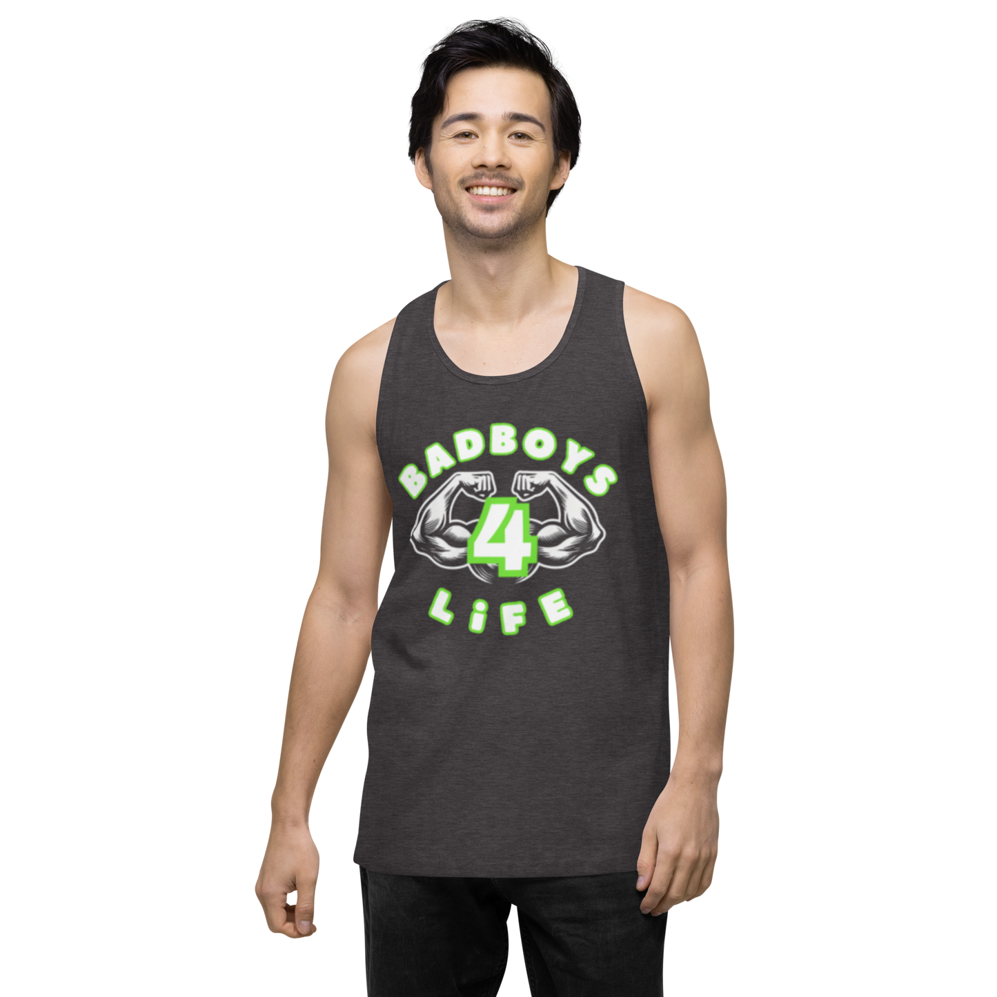 Badboys-4-life Men's tank top