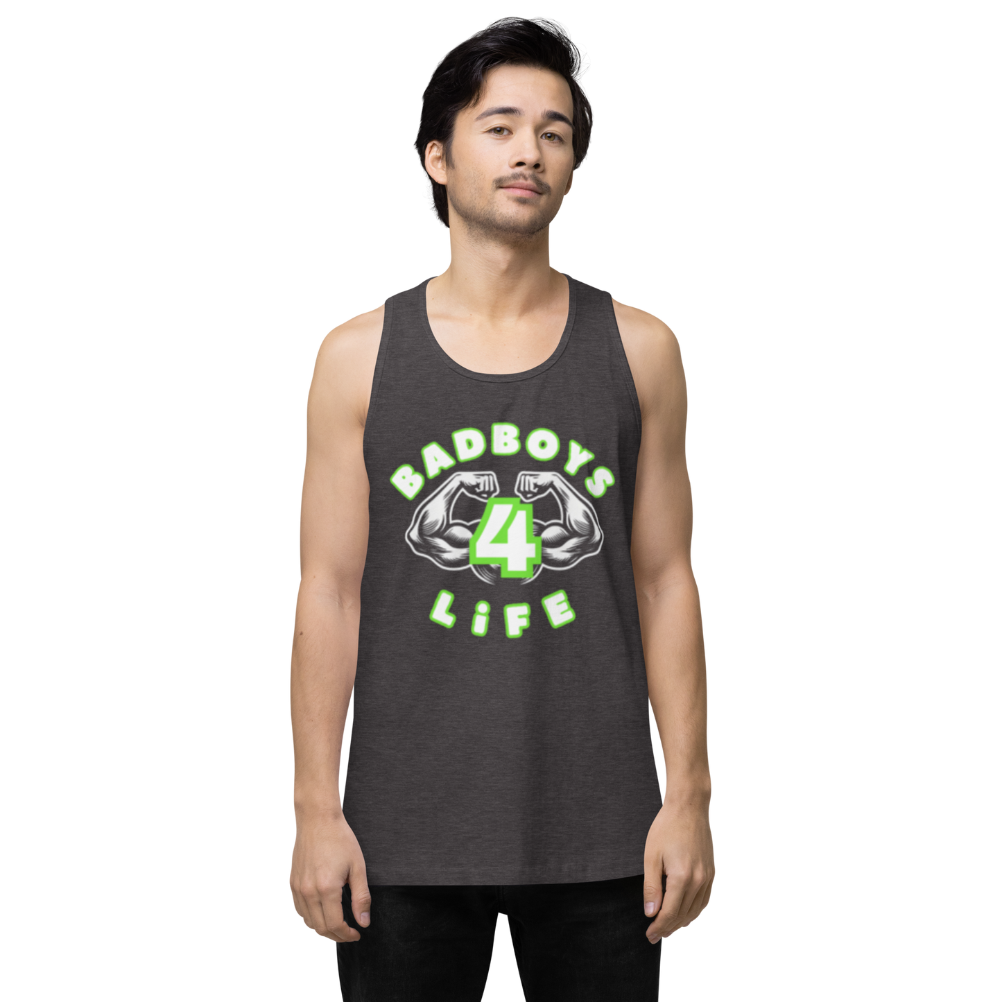 Badboys-4-life Men's tank top