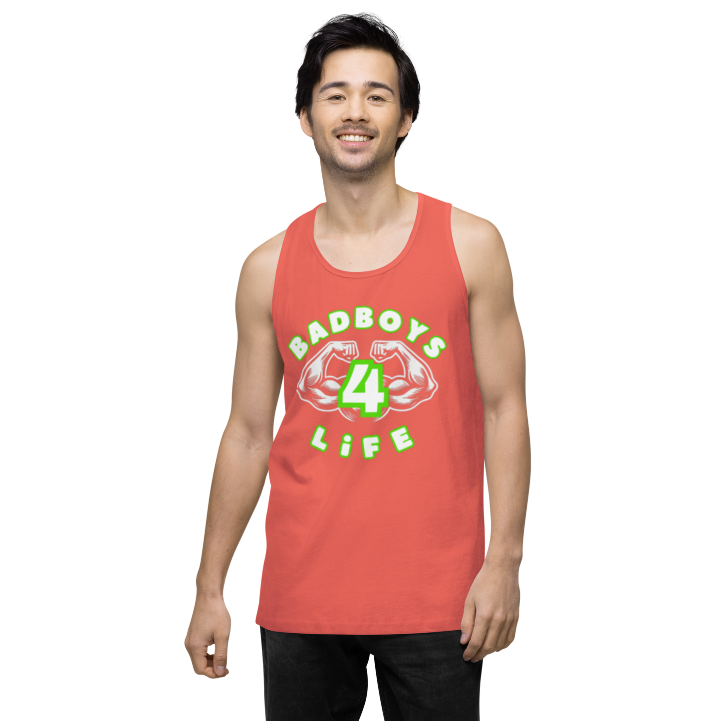 Badboys-4-life Men's tank top