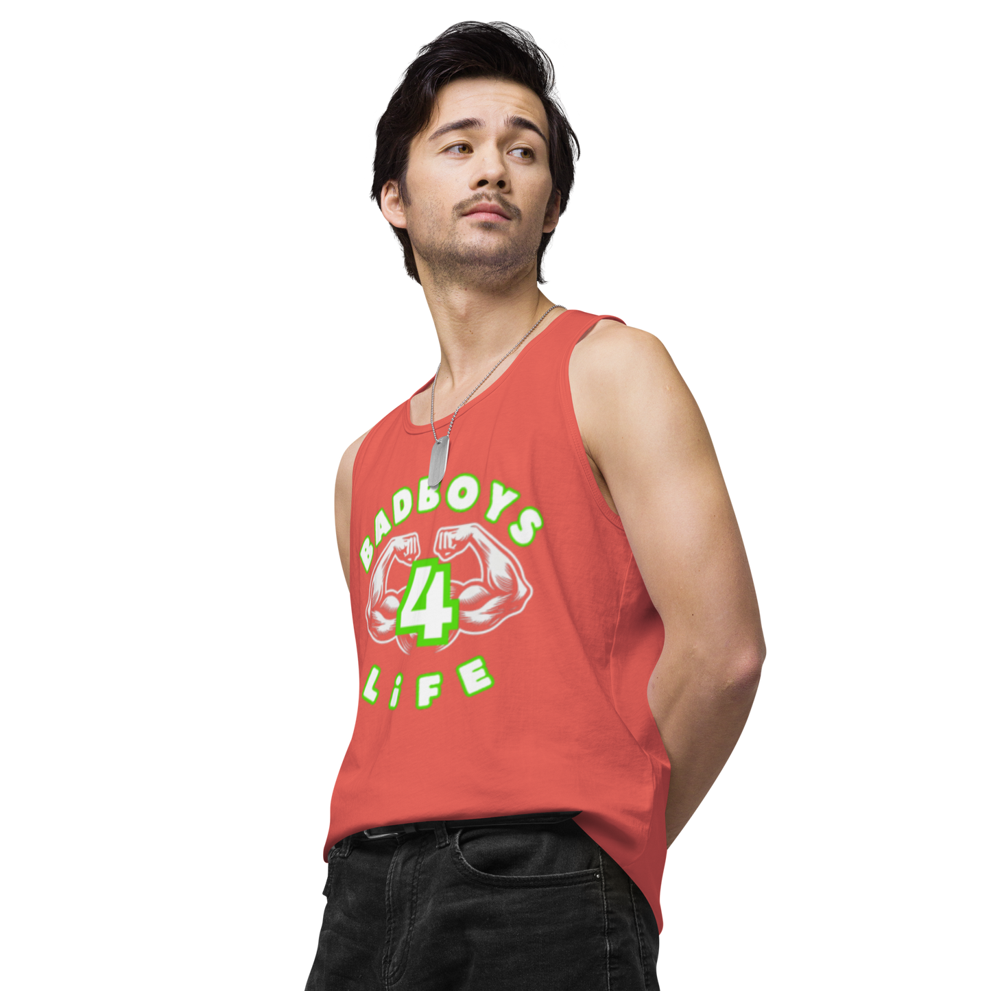 Badboys-4-life Men's tank top