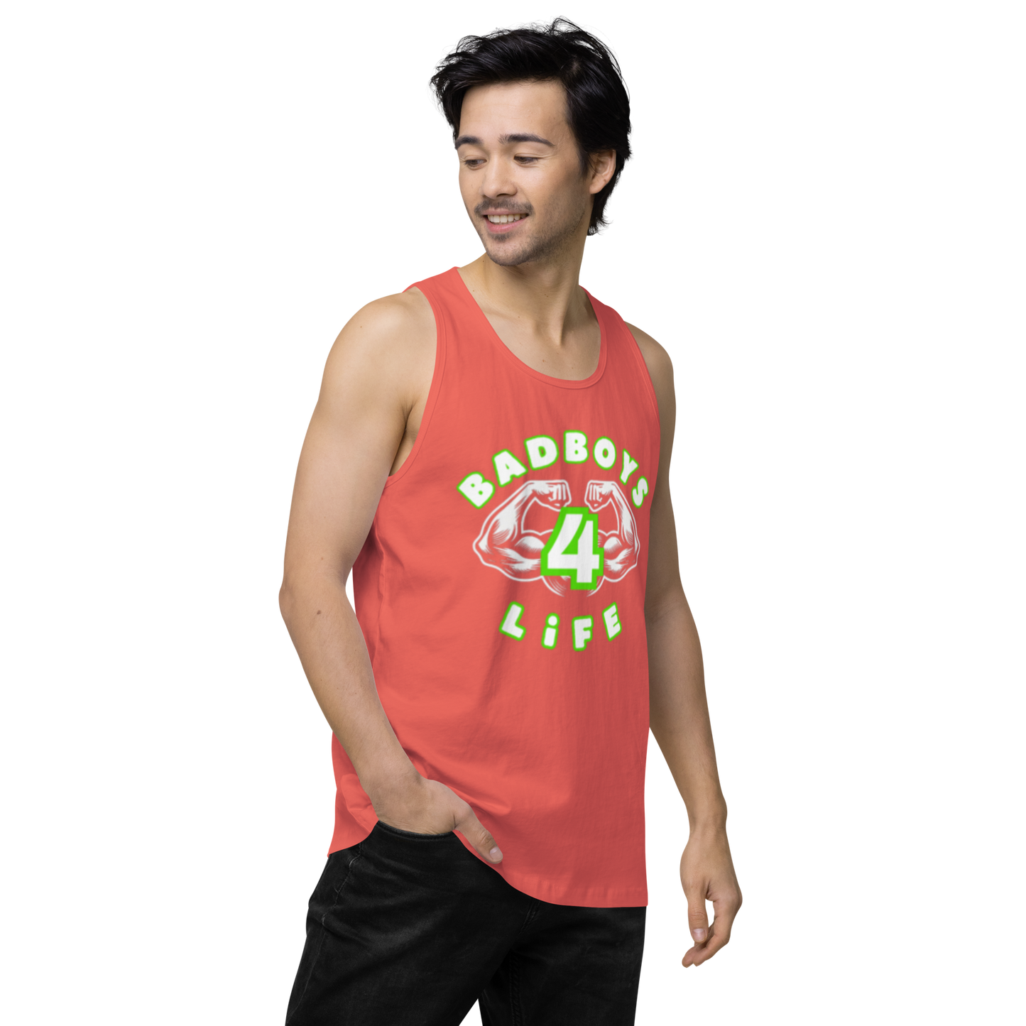 Badboys-4-life Men's tank top