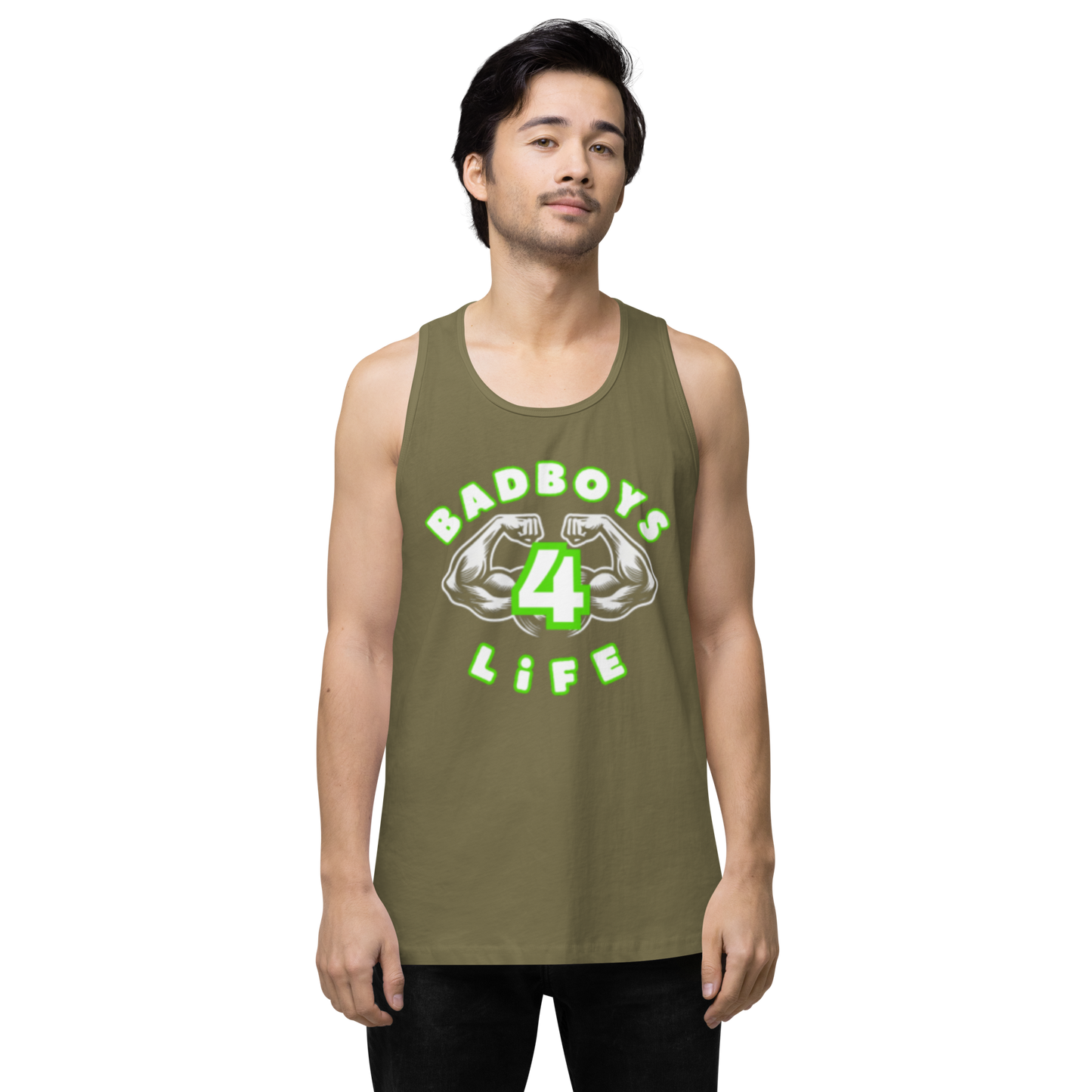 Badboys-4-life Men's tank top