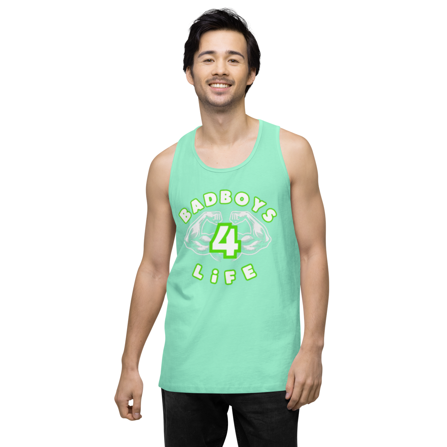 Badboys-4-life Men's tank top