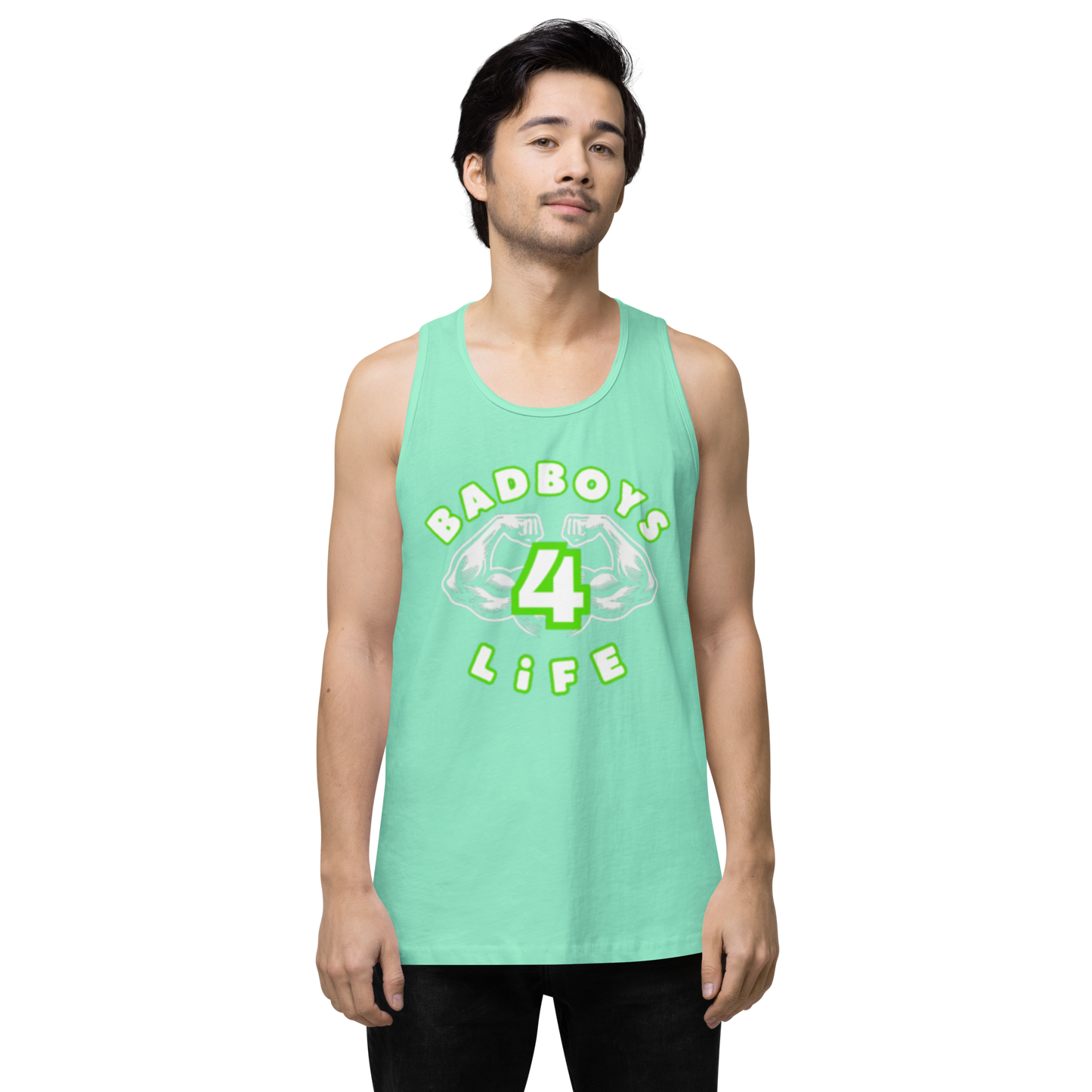 Badboys-4-life Men's tank top