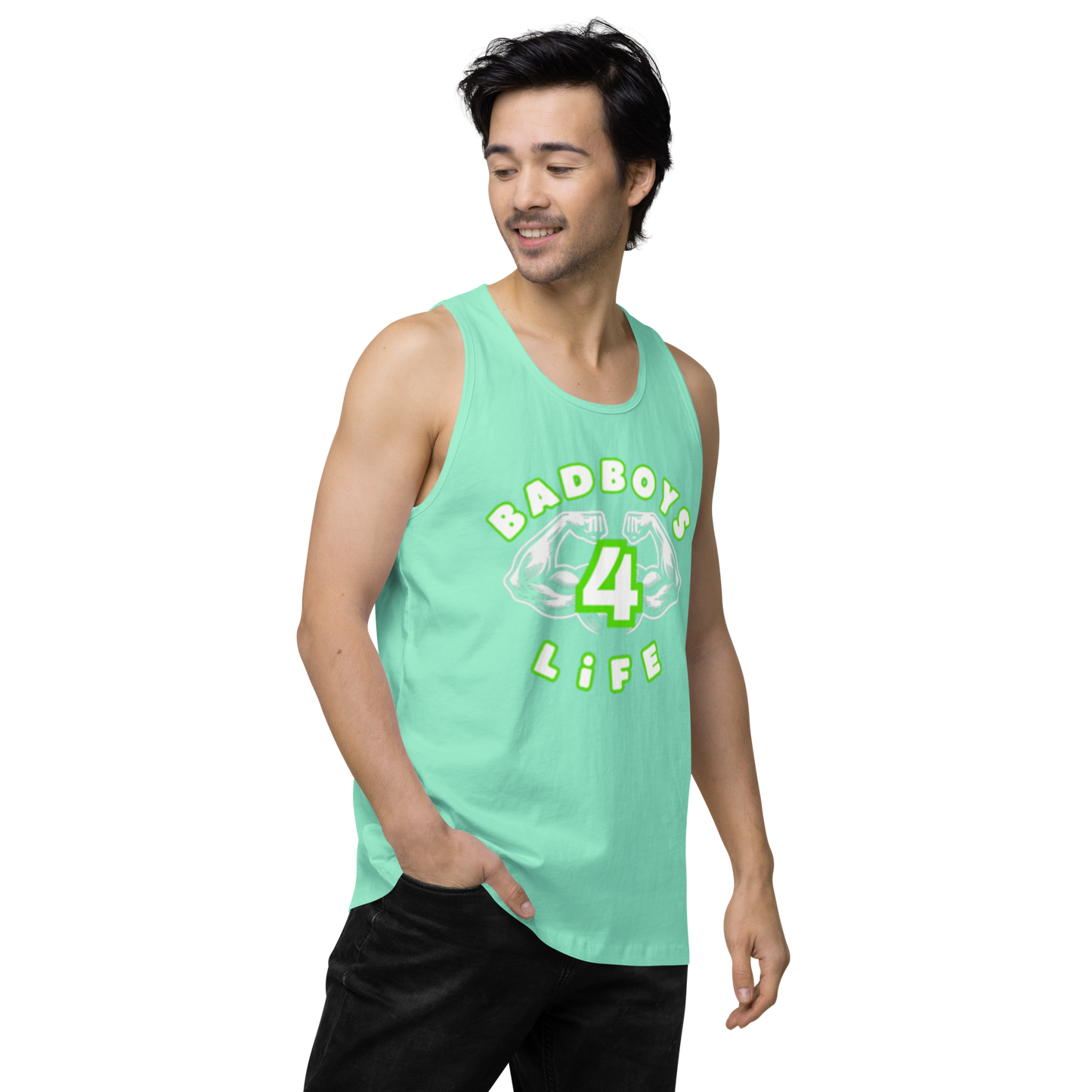 Badboys-4-life Men's tank top