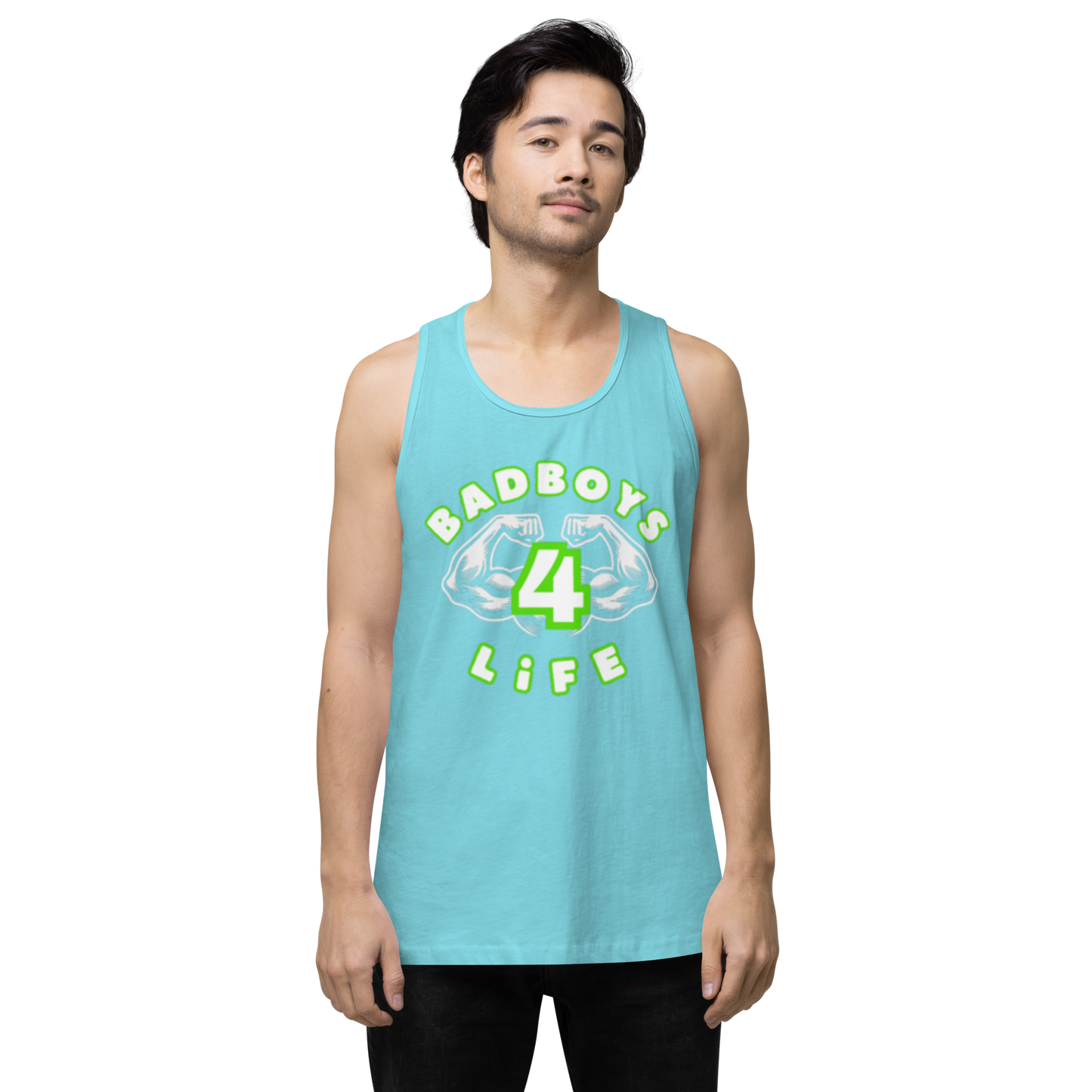 Badboys-4-life Men's tank top