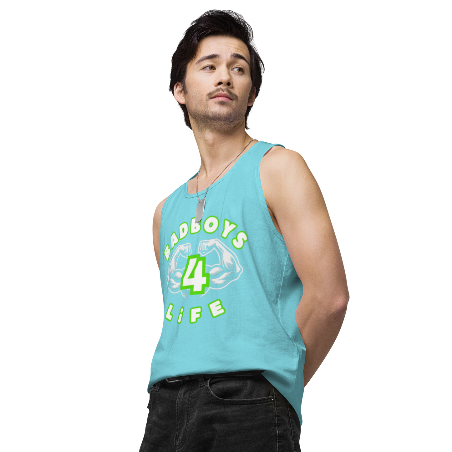 Badboys-4-life Men's tank top