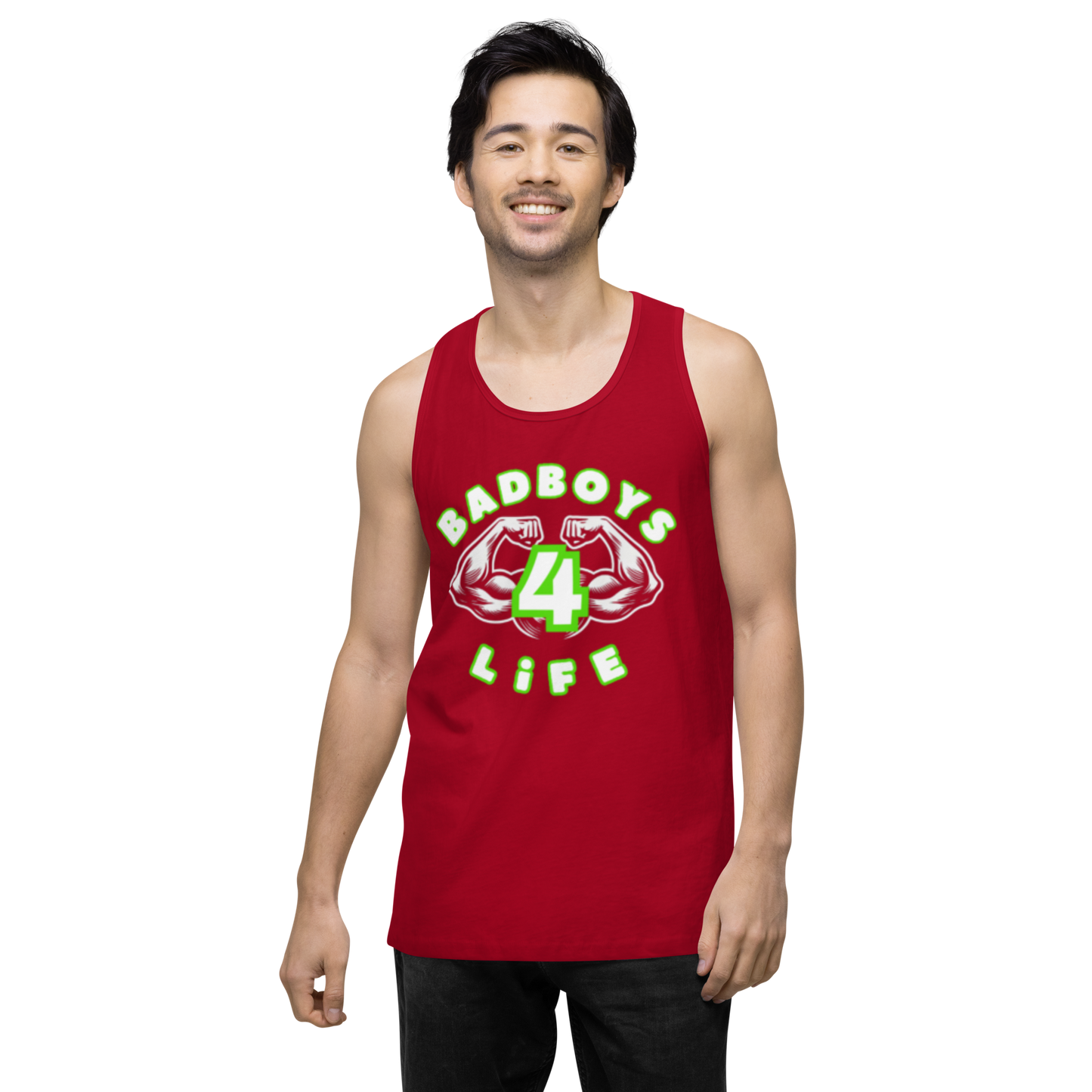 Badboys-4-life Men's tank top