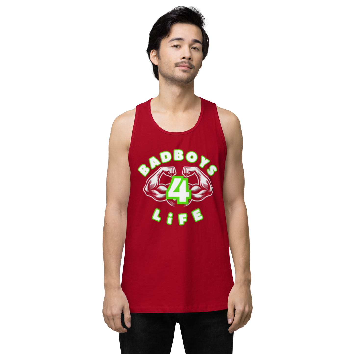 Badboys-4-life Men's tank top