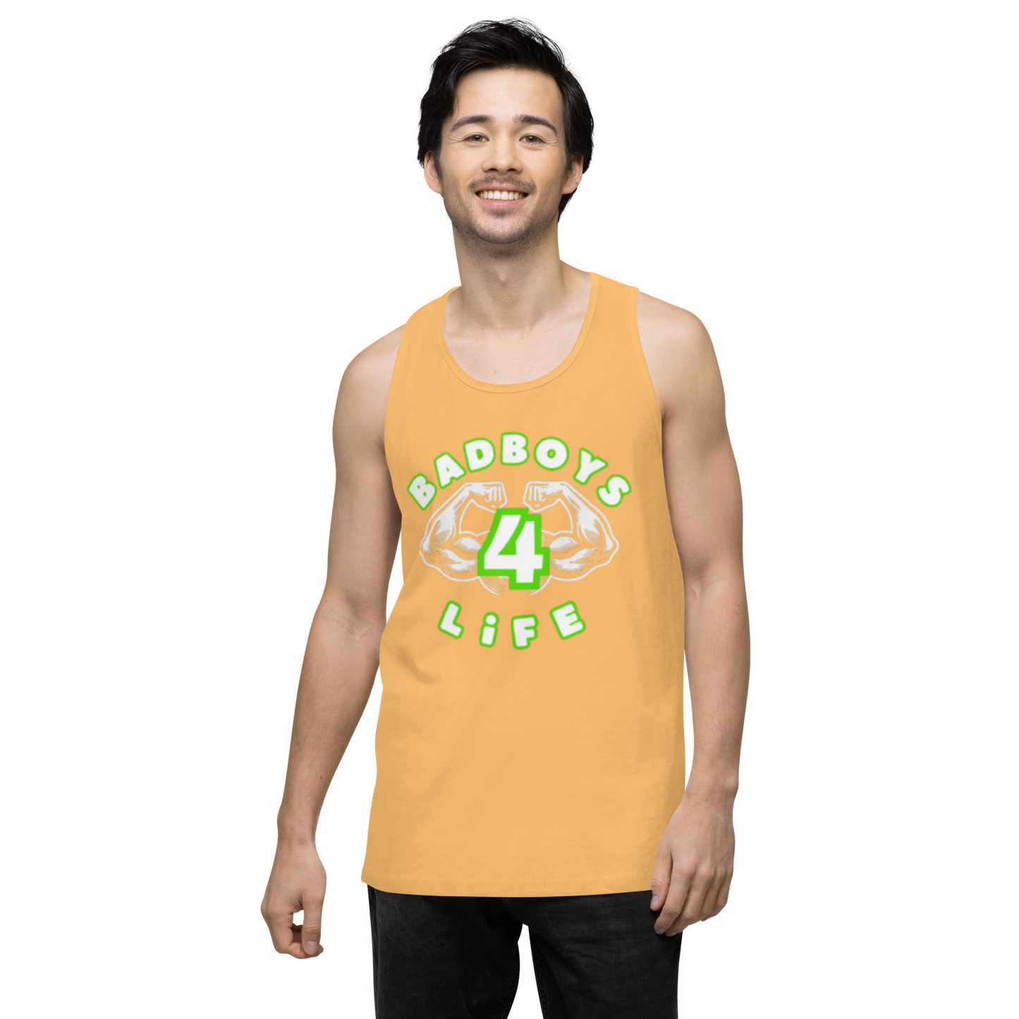 Badboys-4-life Men's tank top