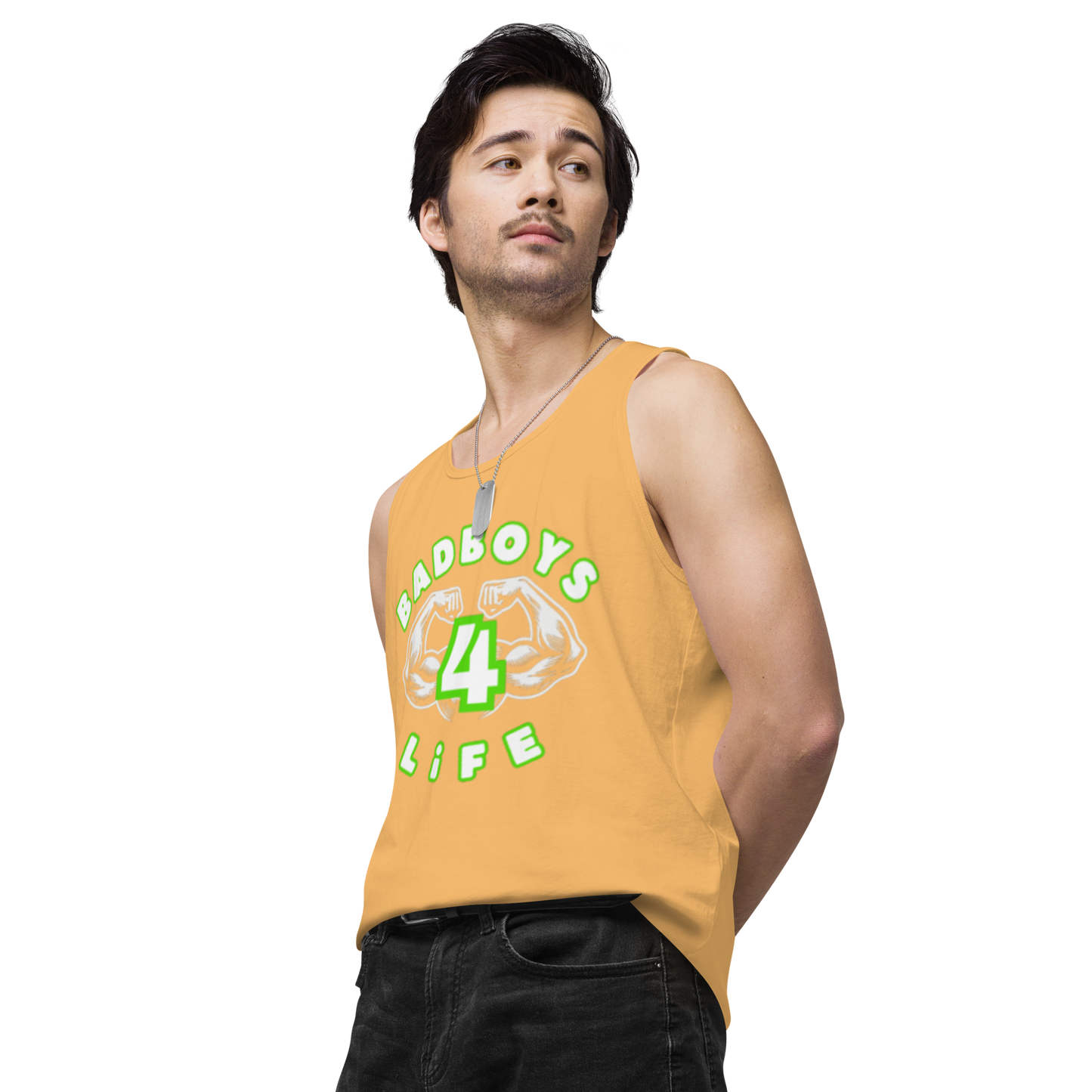 Badboys-4-life Men's tank top