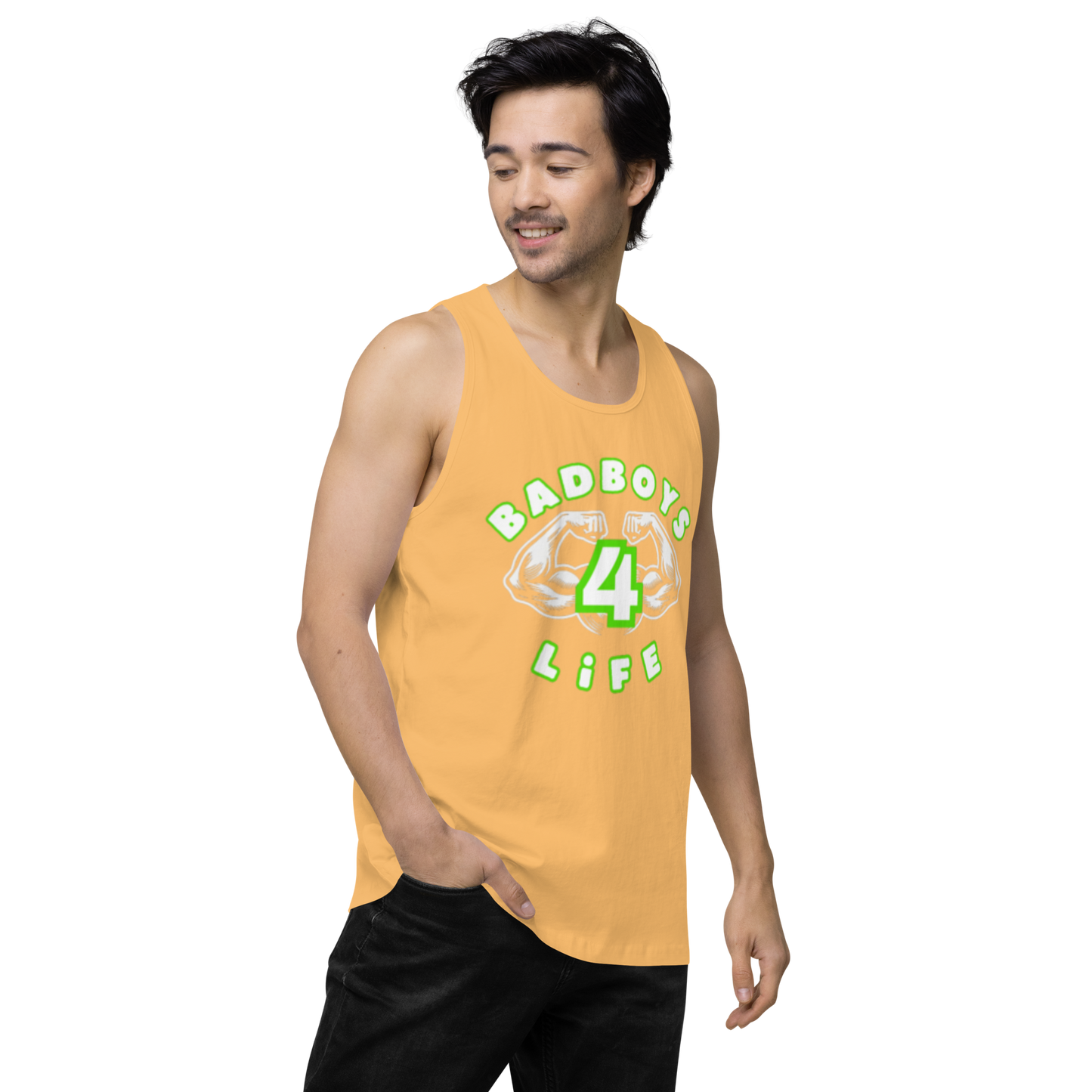 Badboys-4-life Men's tank top