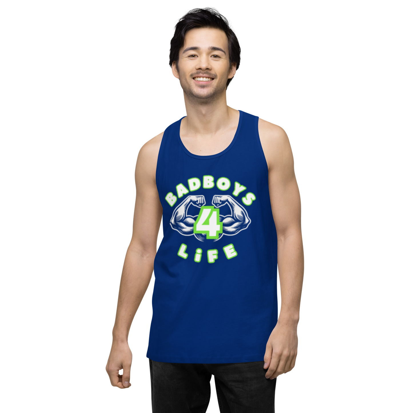 Badboys-4-life Men's tank top