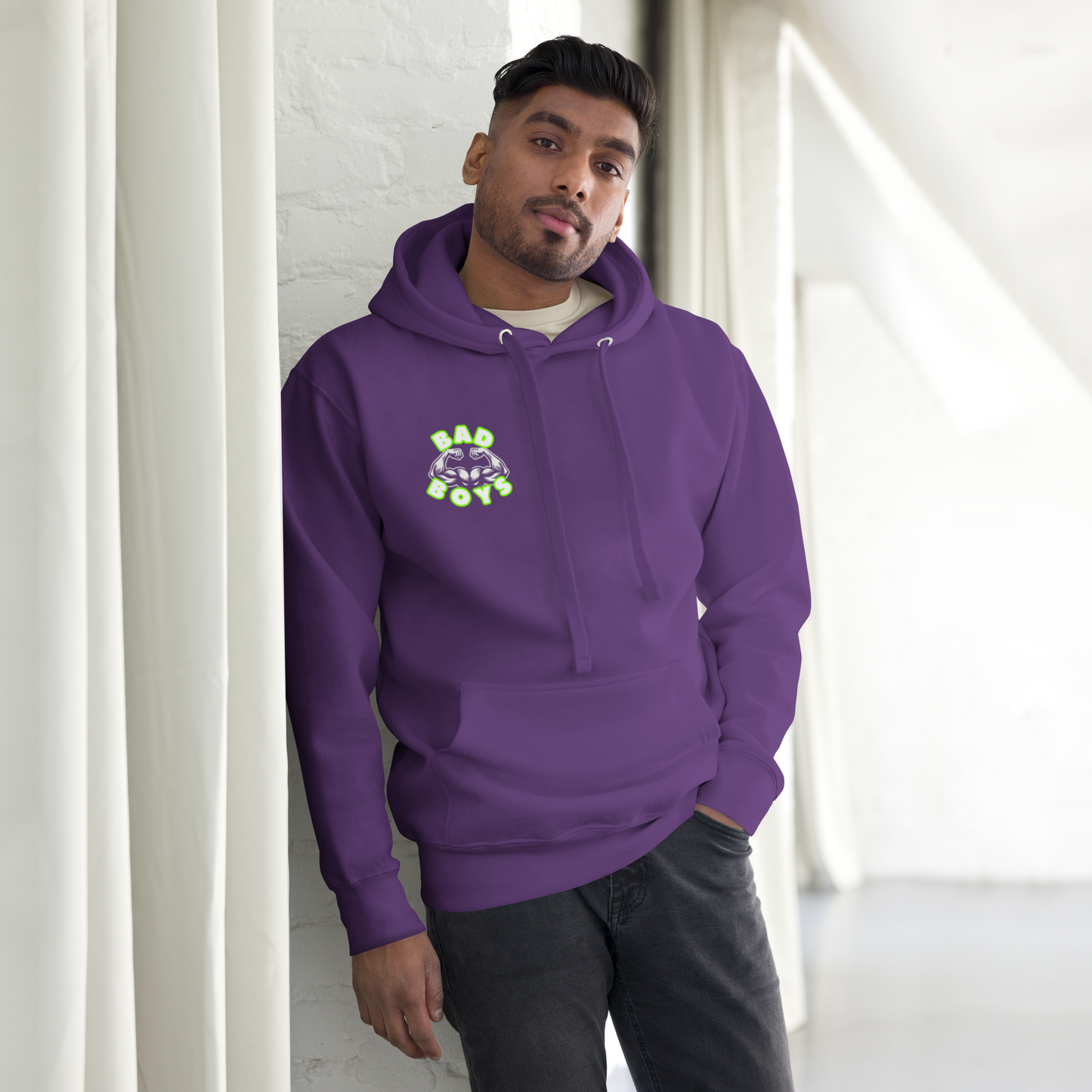 Badboys Hoodie for Men