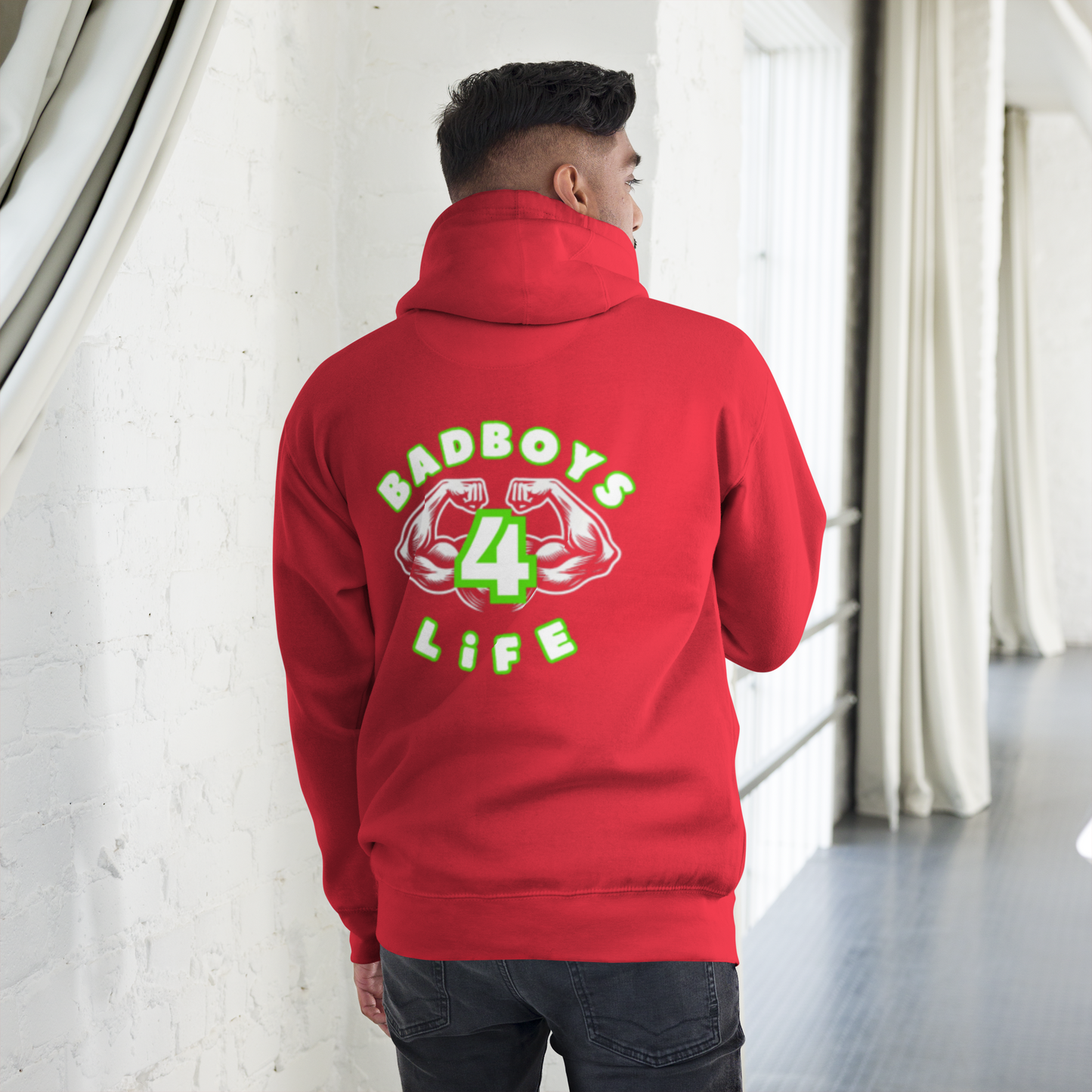 Badboys Hoodie for Men