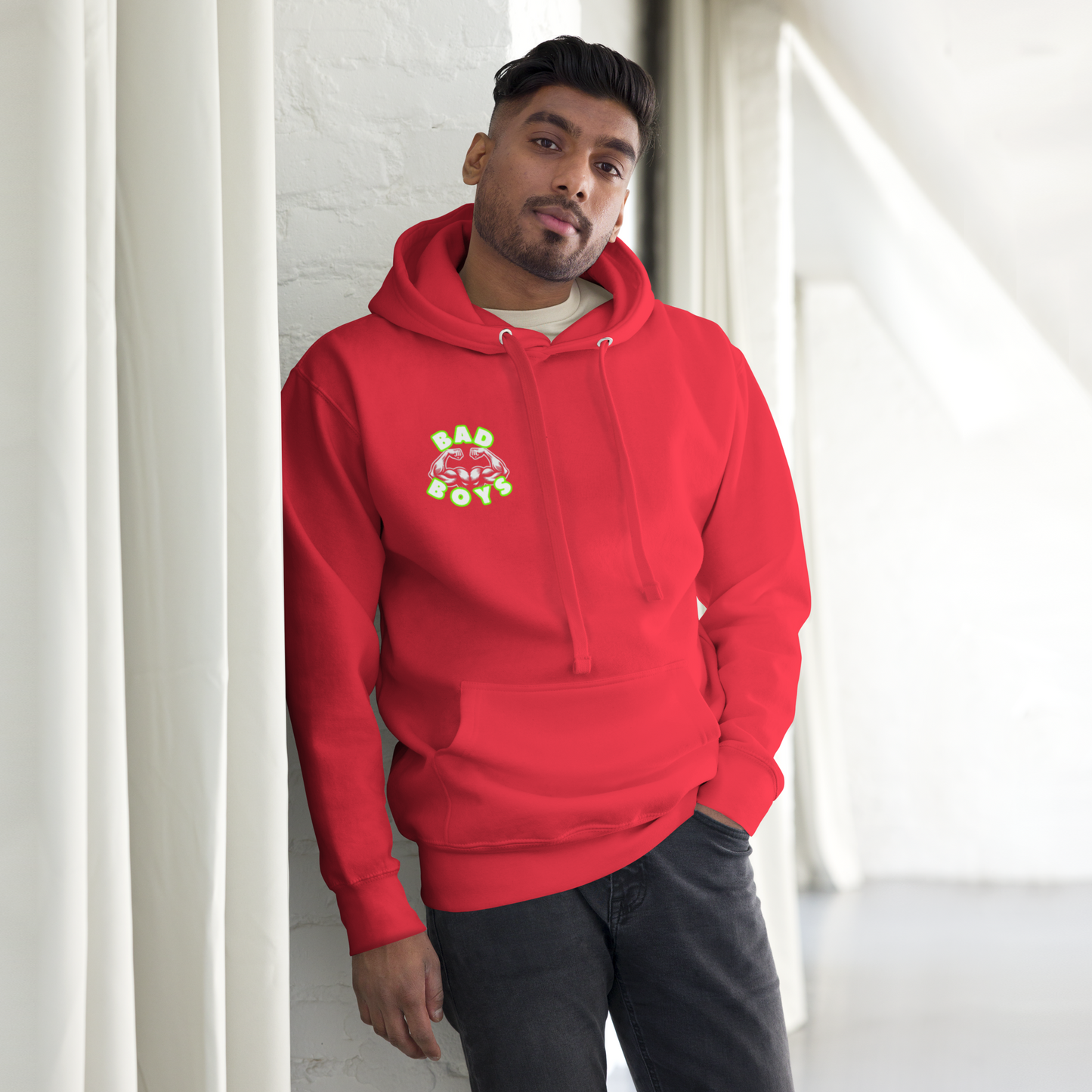 Badboys Hoodie for Men